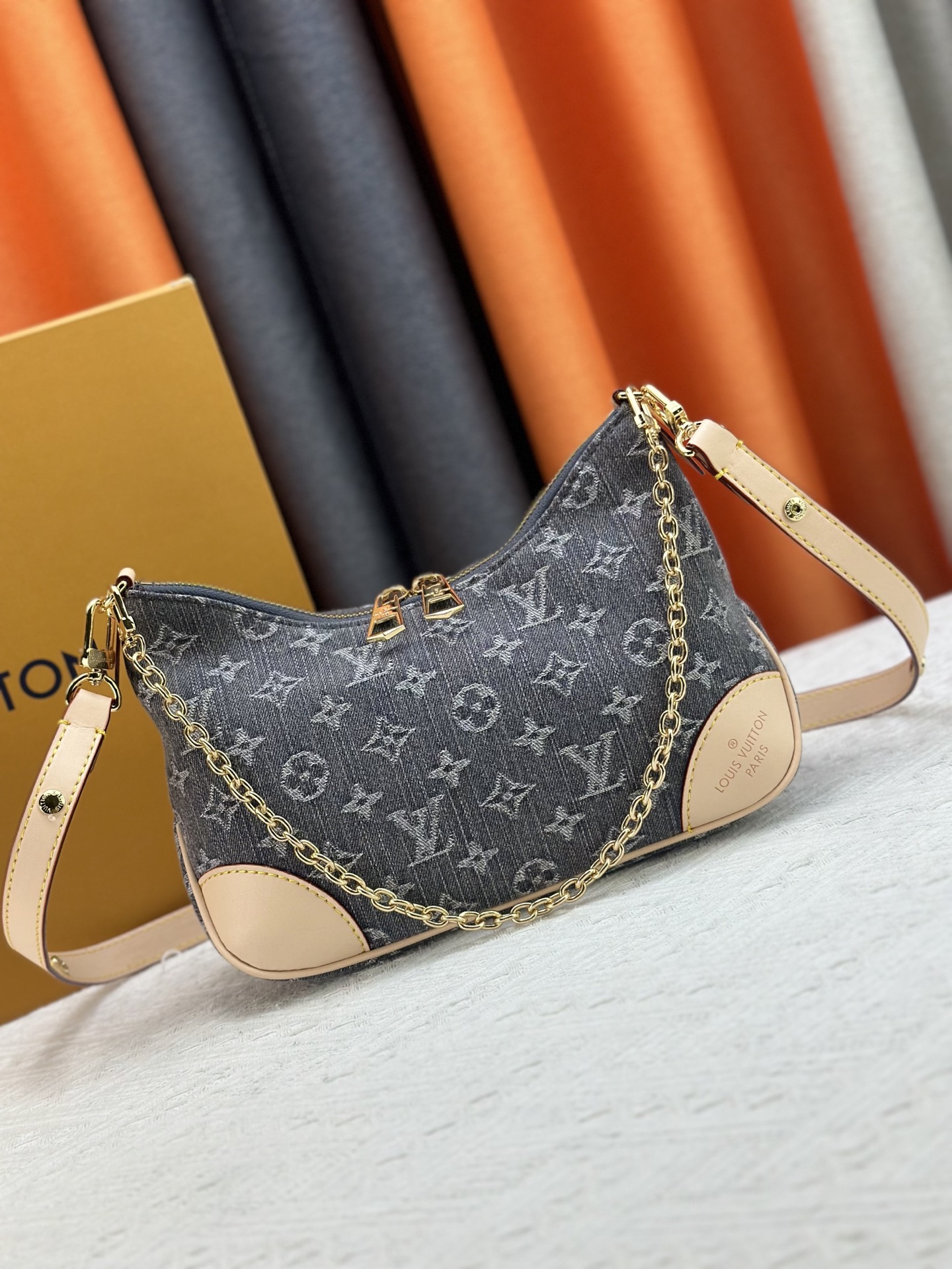 Louis Vuitton Bags Monogram Odeon Shoulder Bag M13224 M14634 M45832锛�7AReplica锛�