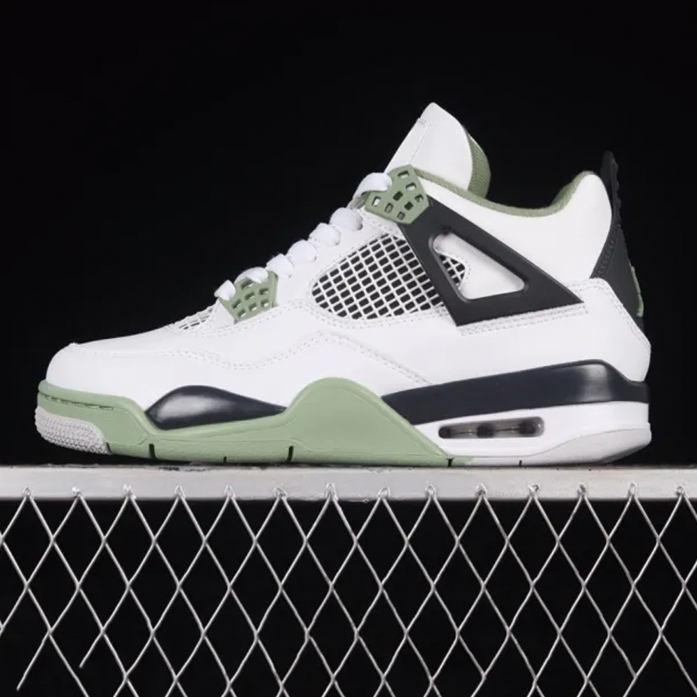 Air Jordan 4 Retro Seafoam AJ4 AQ9129-103 XM003