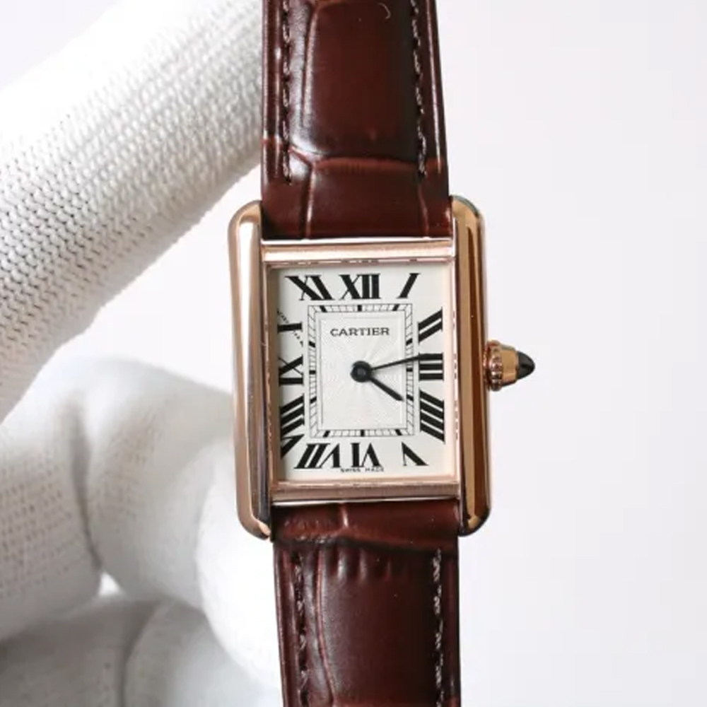 Cartier Tank W29M34