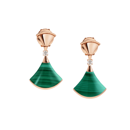 Bvlgari DIVAS' DREAM EARRINGS