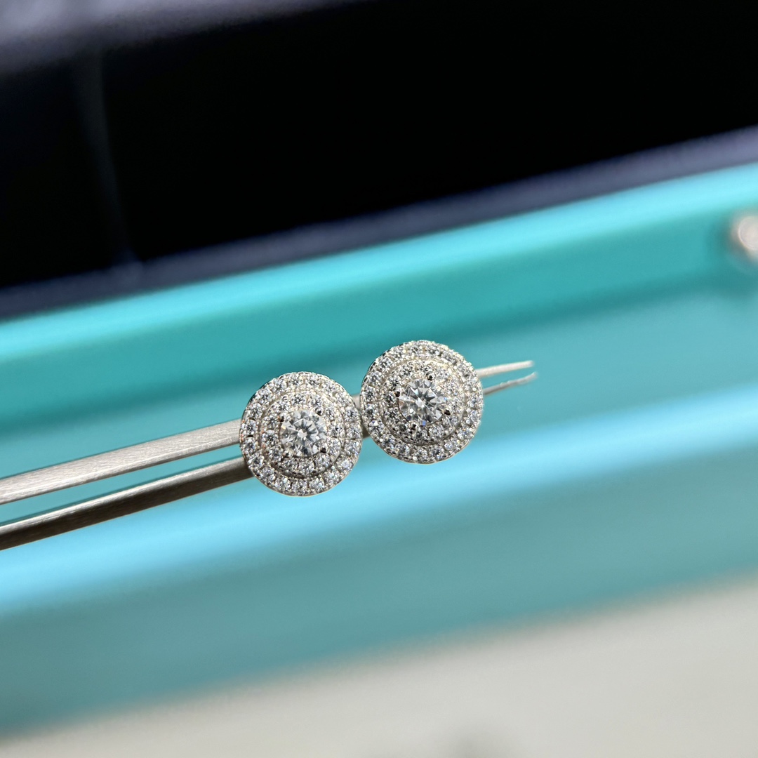 Tiffany & Co. Earring 001