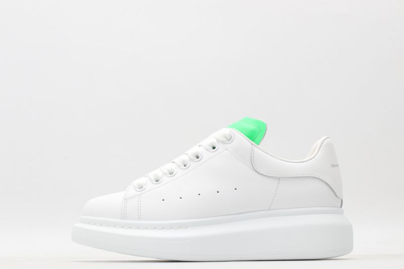 Alexander McQueen Oversized Snaker Shoes