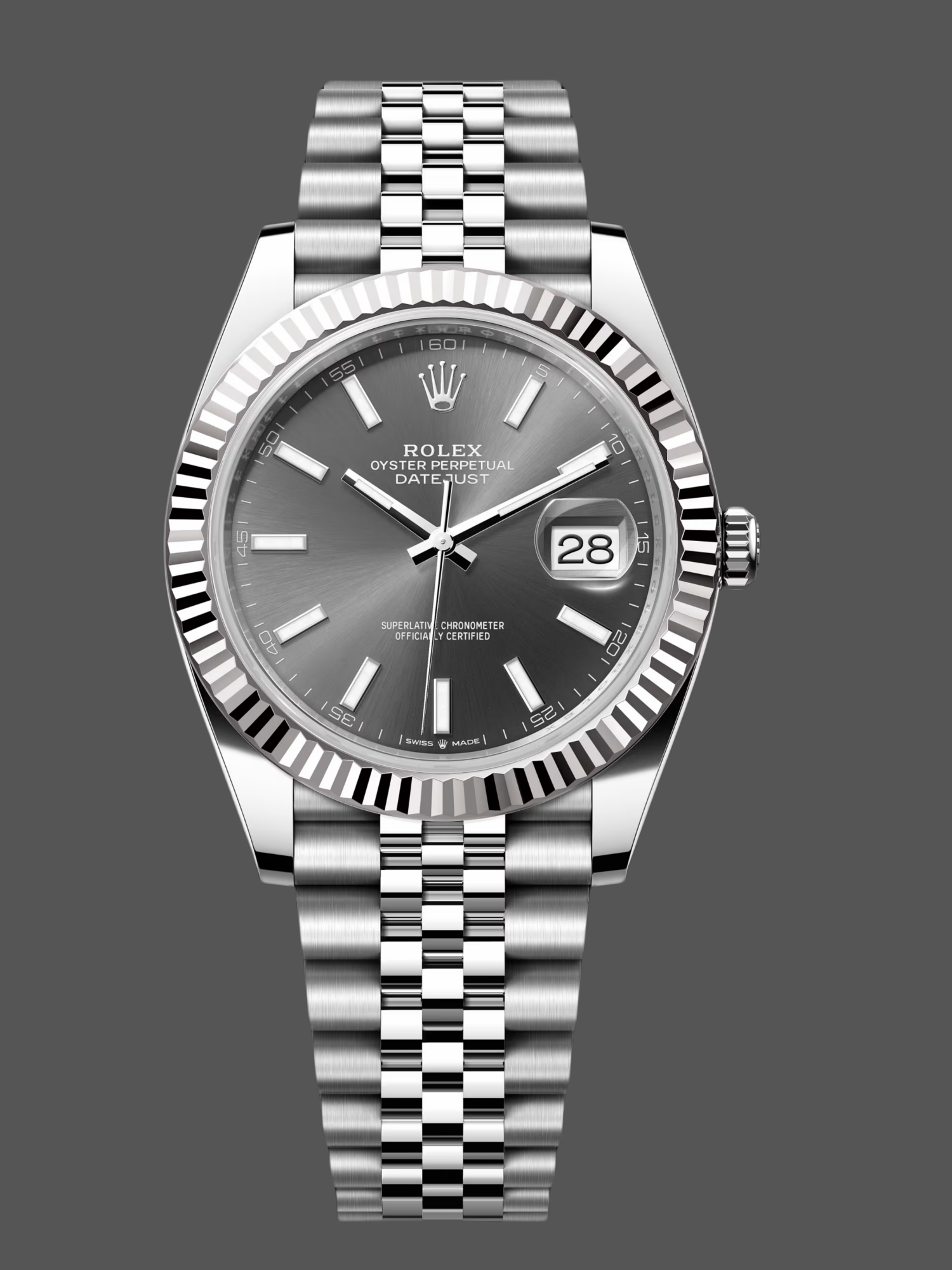 Rolex Datejust 126334 0014 41MM