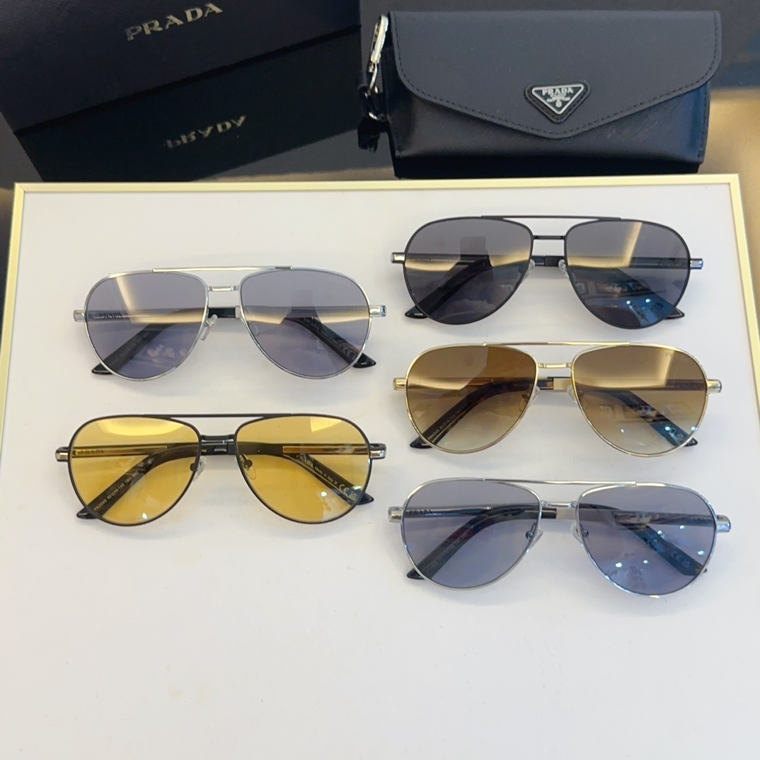Prada Sunglasses PRA54S SM061