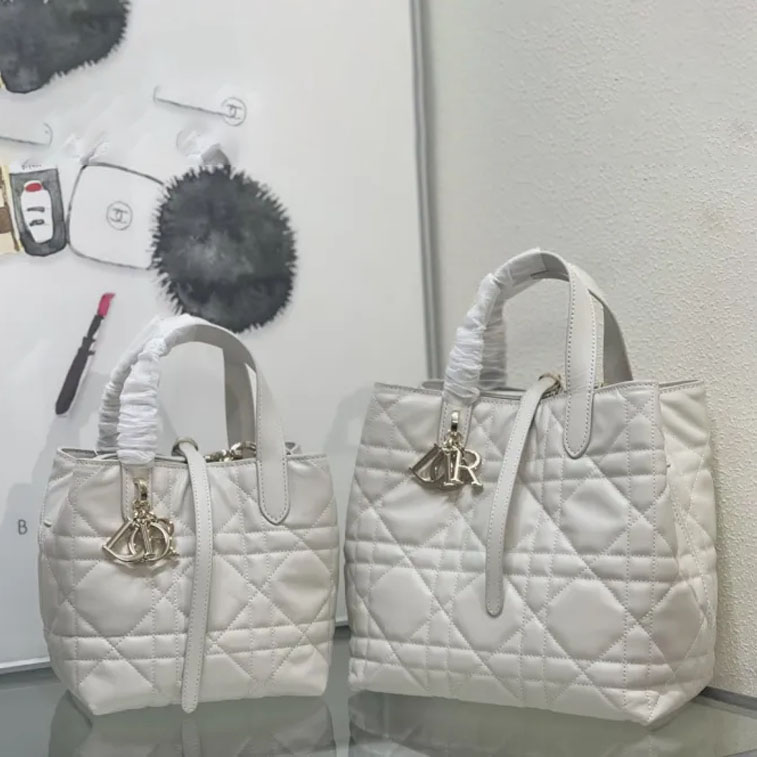 Dior Toujours Bag 0326 LM002012 18-24cm