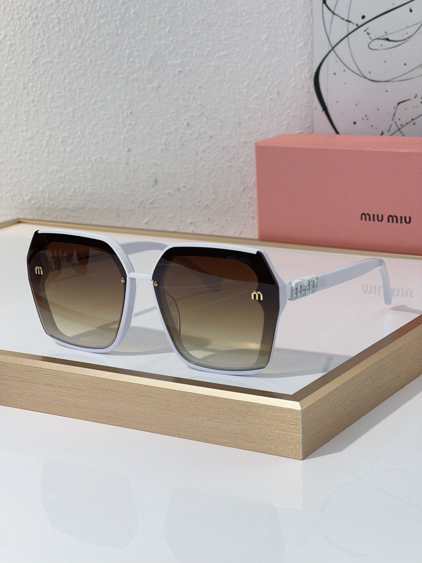 MiuMiu Sunglasses