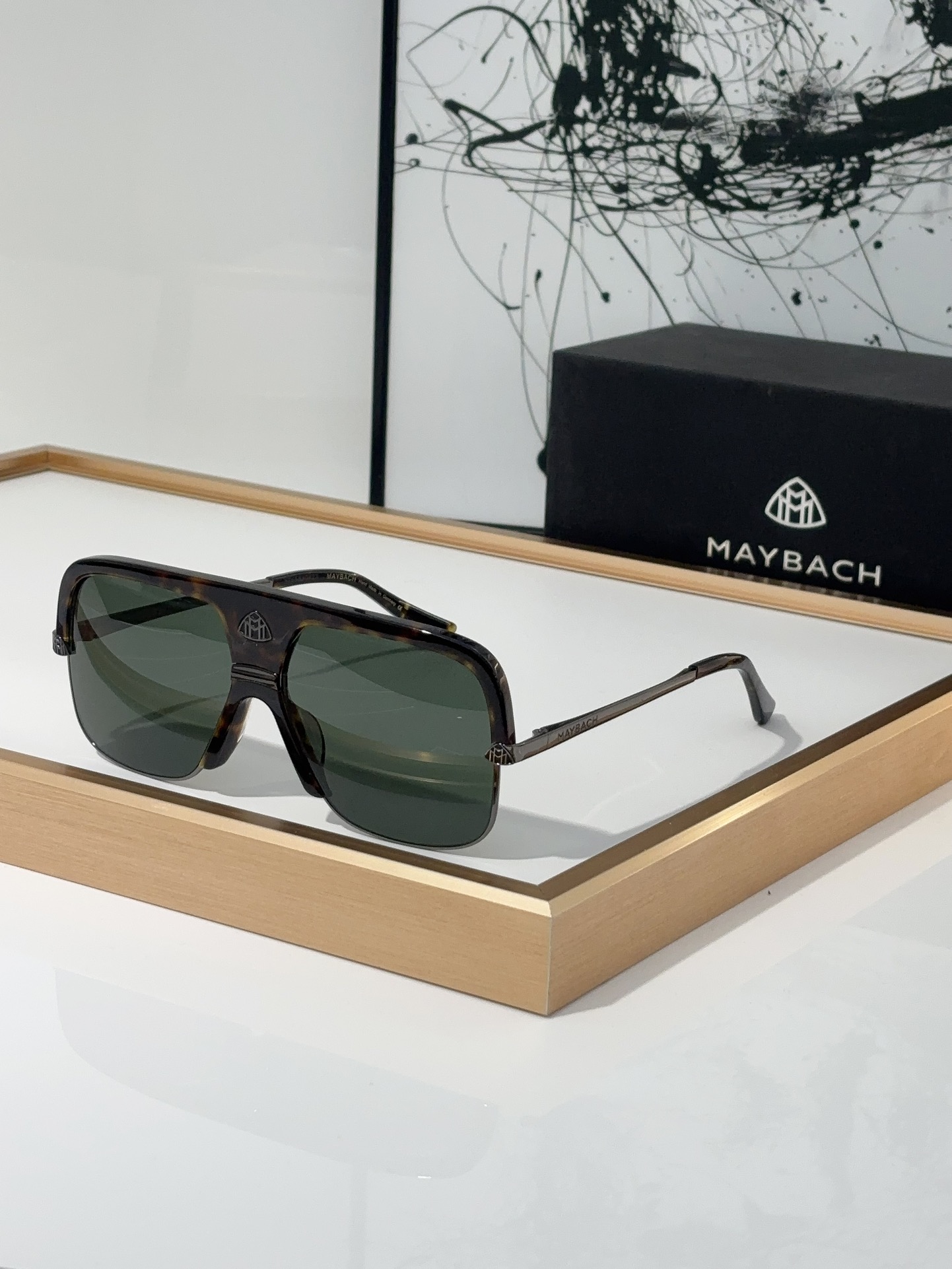 Maybach Sunglasses