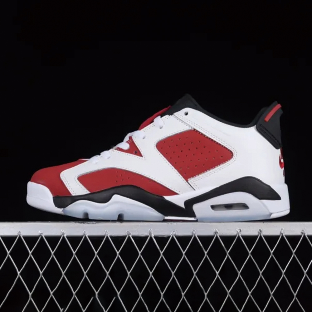 Air Jordan 6 Retro Carmine AJ6 Low CT8529-106 XM082