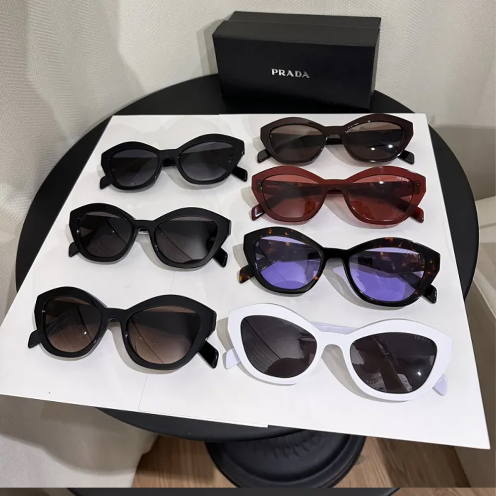 Prada Sunglasses SPRA02S SM031