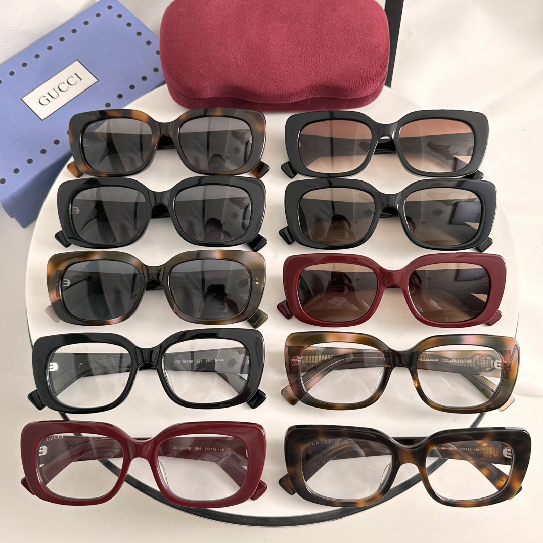 Gucci Sunglasses GG1979SK SM021