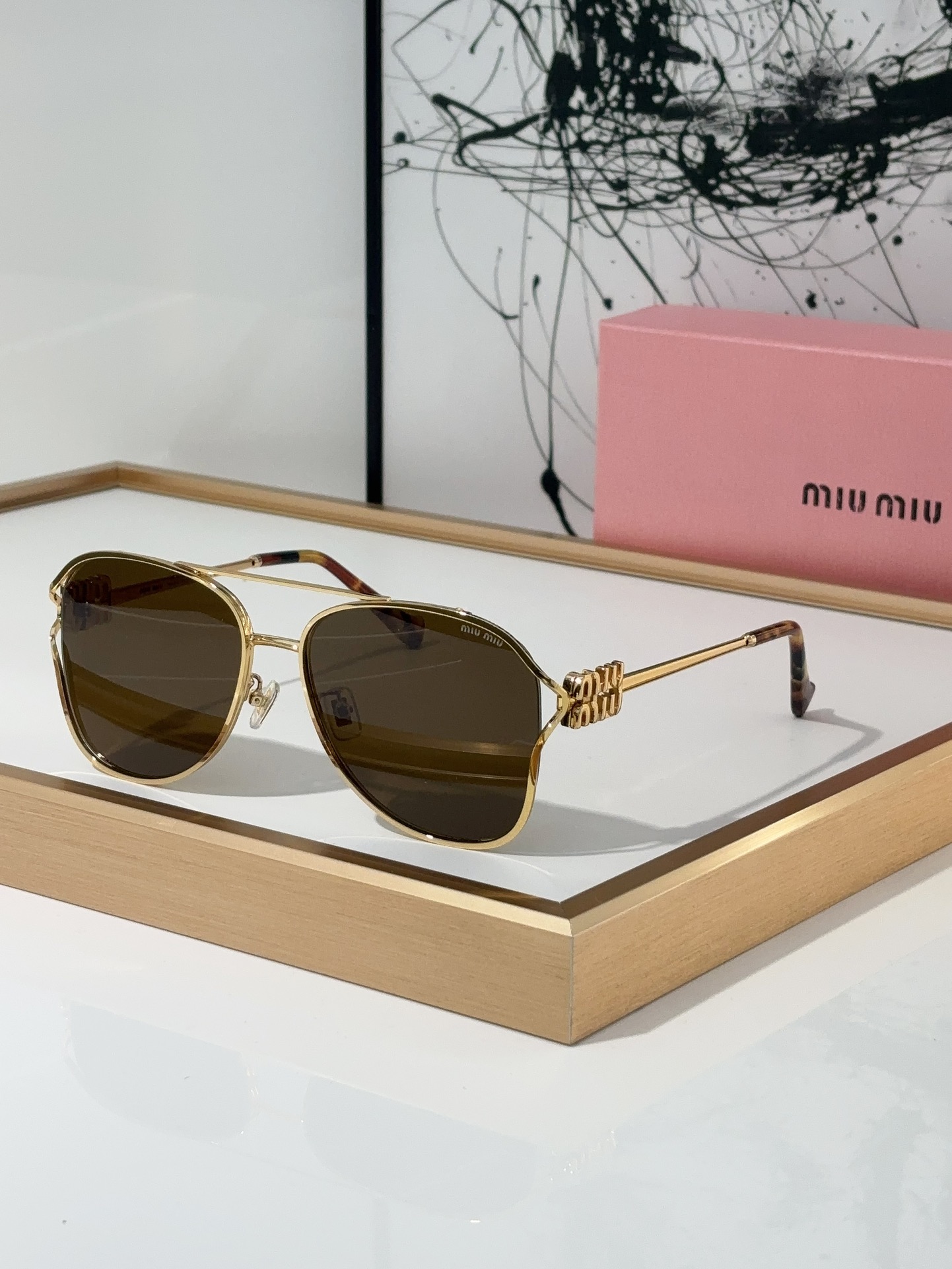 MiuMiu Sunglasses
