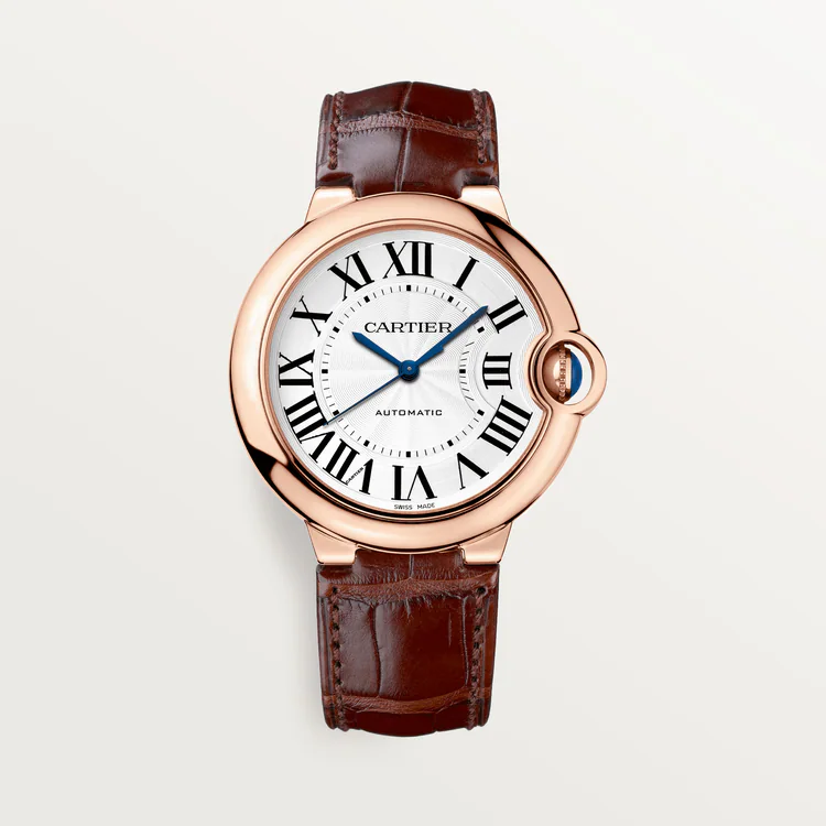 CARTIER BALLON BLEU Rose Gold 36mm