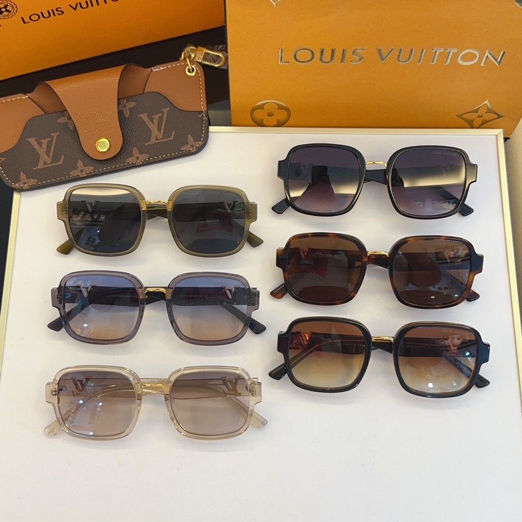 LV Sunglasses Z1760 SM051