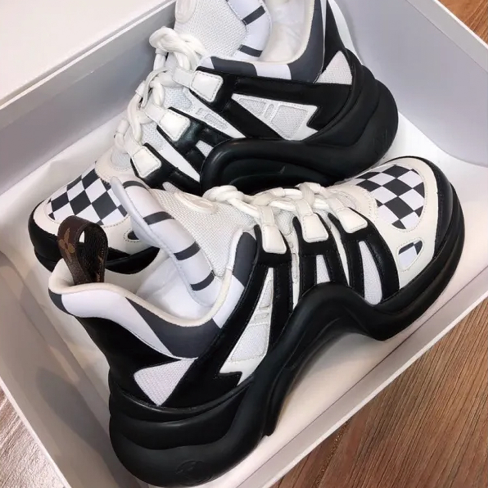 LV 014 Casual shoes XM 093