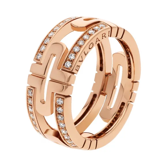 Bvlgari PARENTESI Ring