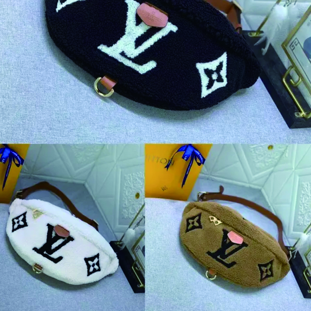 Louis Vuitton BUMBAG M55425 LM051 37cm