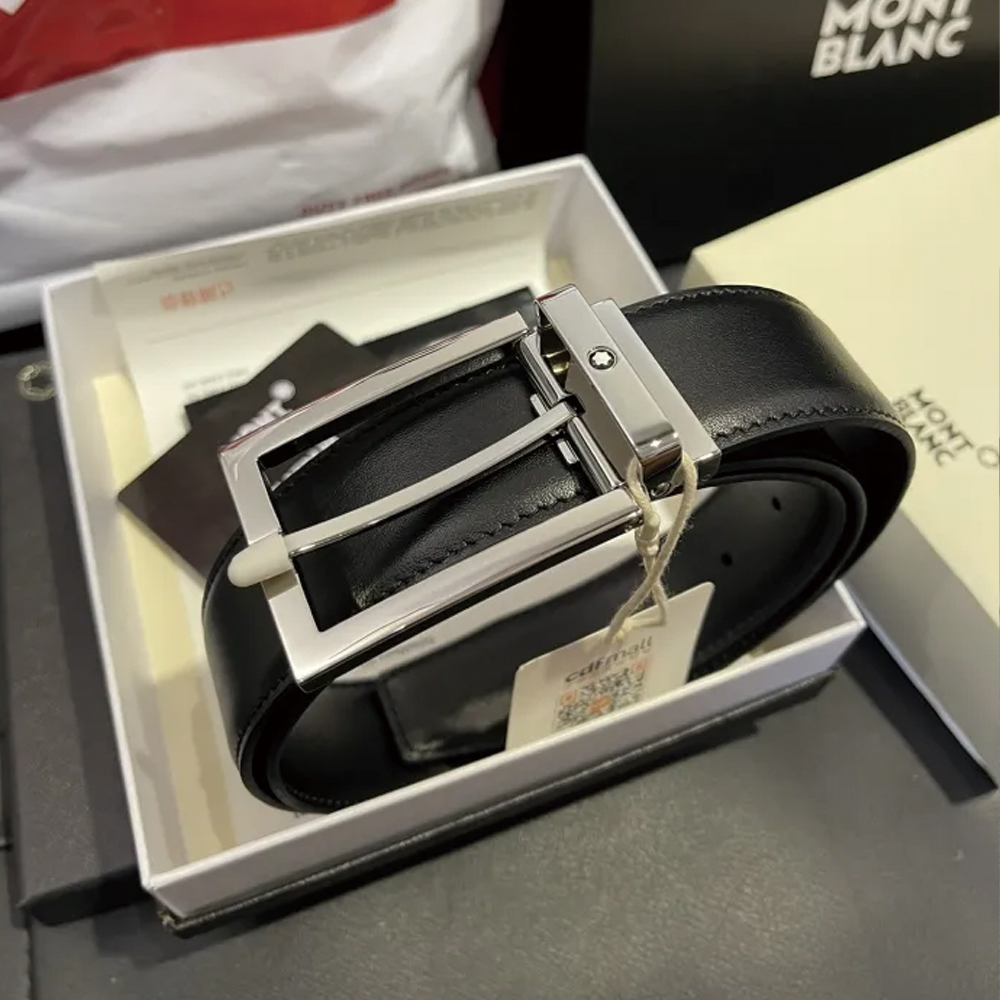 Montblanc Belt 001 22PJ081 3.5cm
