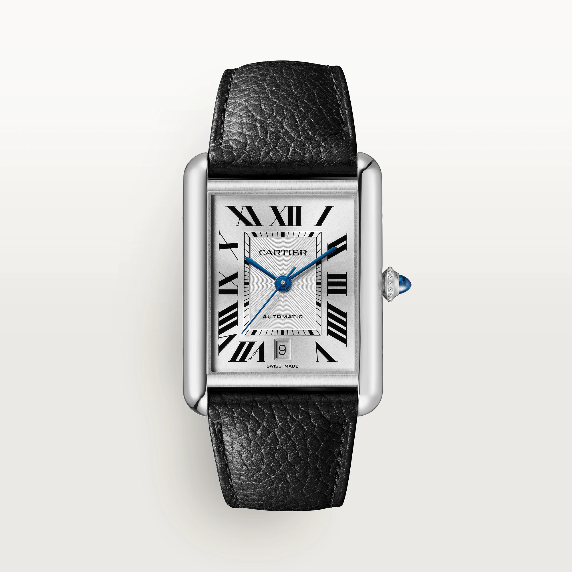 Cartier Tank Stainless steel Men��s Watch, WSTA0040