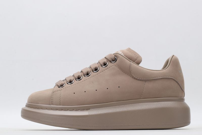 Alexander McQueen Oversized Snaker Shoes