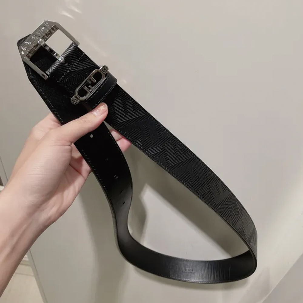 FENDI Belt 007 22PJ081 3.5cm
