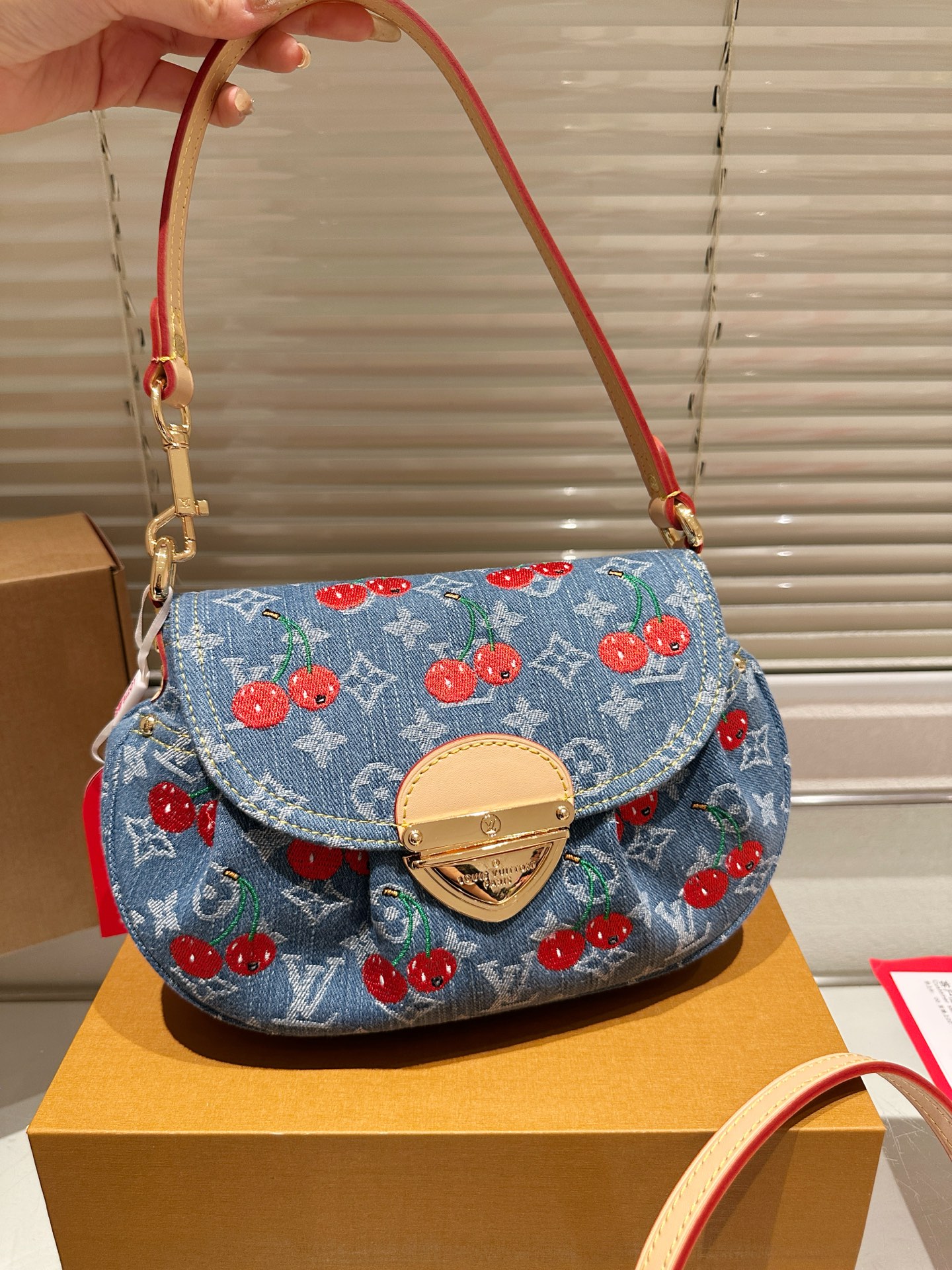 Louis Vuitton Bags CARRYALL Shoulder Bag M13680锛�7AReplica锛�