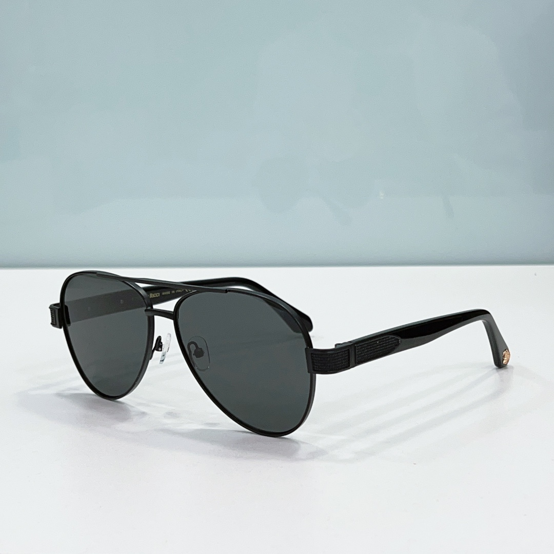 Saint Laurent YSL Solid Color Metal Frame Sunglasses Top Quality锛�Replica锛�