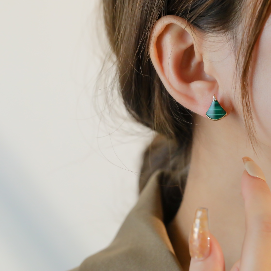 Bvlgari DIVAS�� DREAM EARRINGS