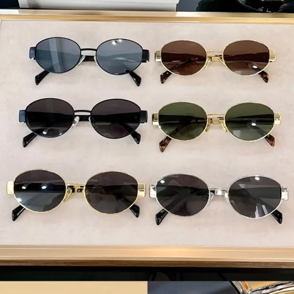 Celine Sunglasses CL40235U SM051