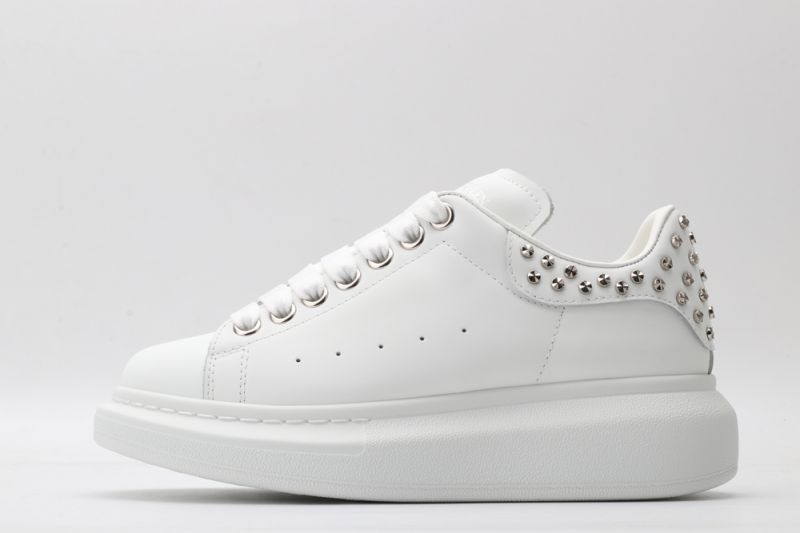 Alexander McQueen Oversized Snaker Shoes