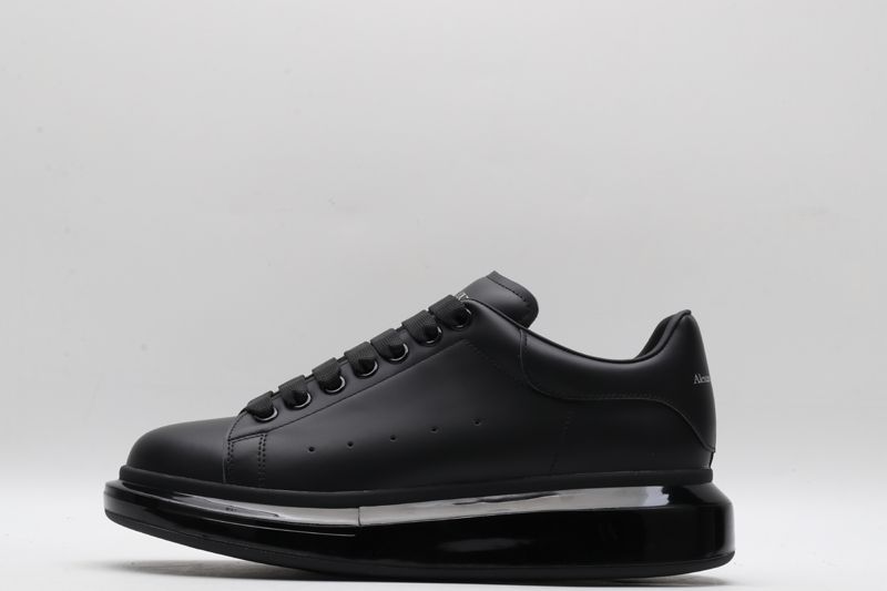 Alexander McQueen Oversized Snaker Shoes