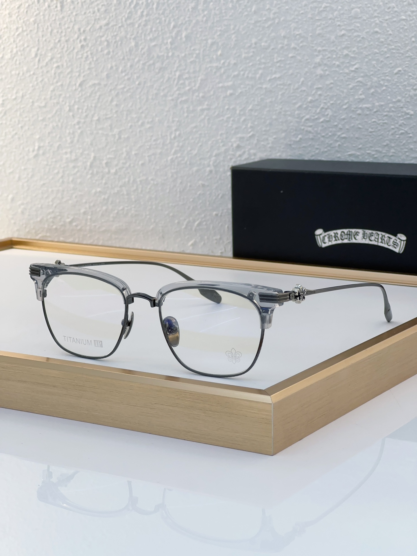 Chrome Heart Sunglasses