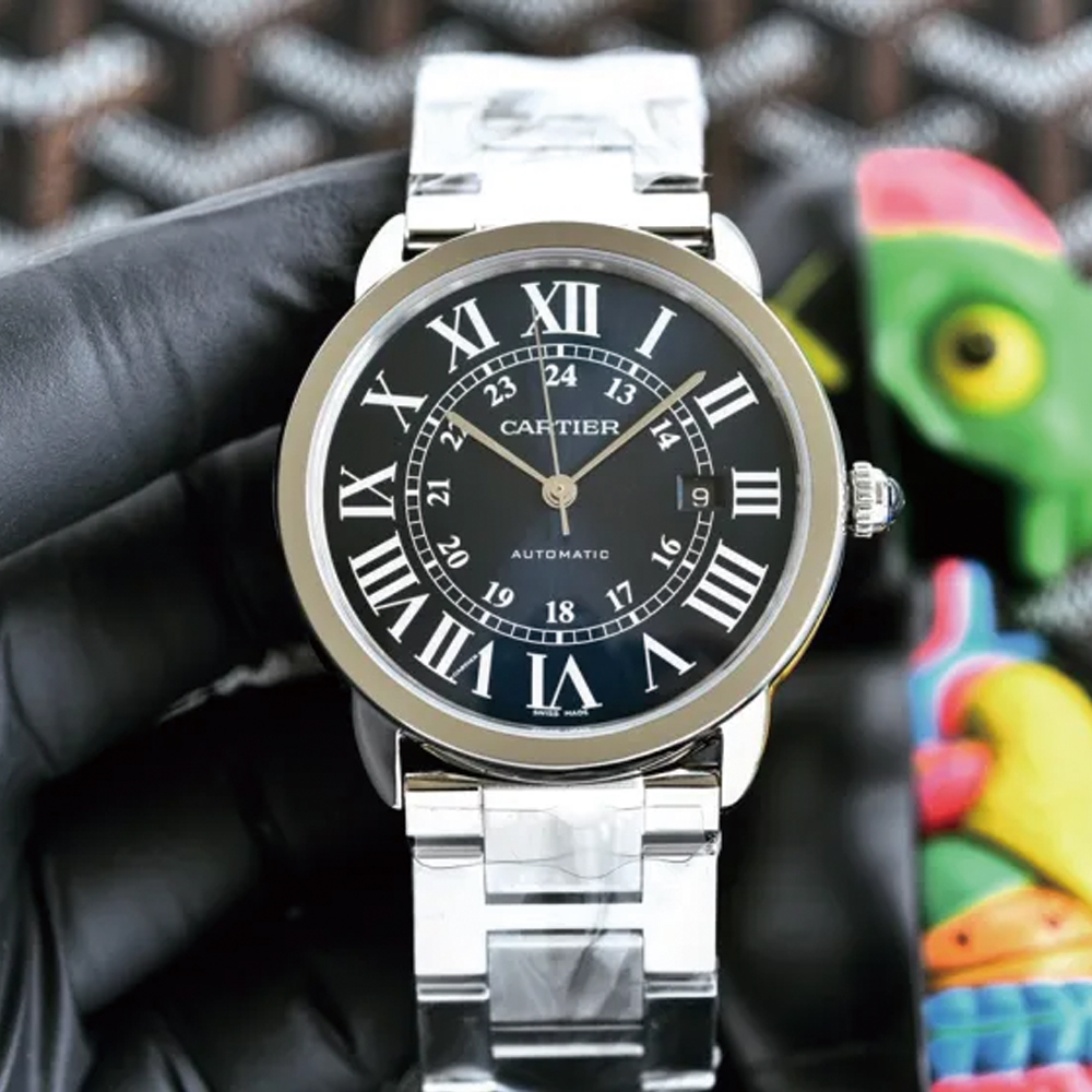 Ronde de Cartier 42mm