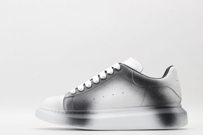 Alexander McQueen Oversized Snaker Shoes