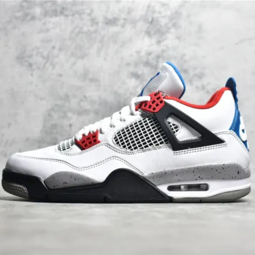 Air Jordan 4 What The AJ4 CI1184-146