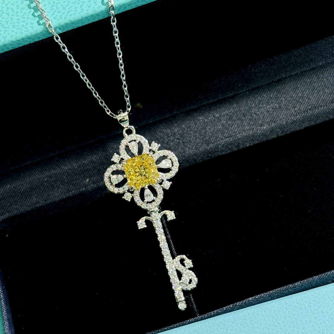 Tiffany & Co. Necklace 017
