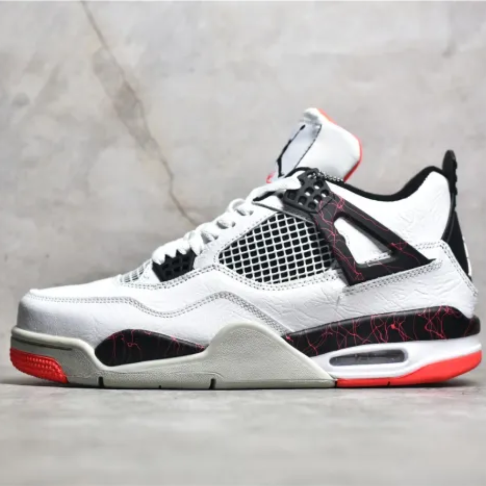 Air Jordan 4 Hot Lava 308497-116