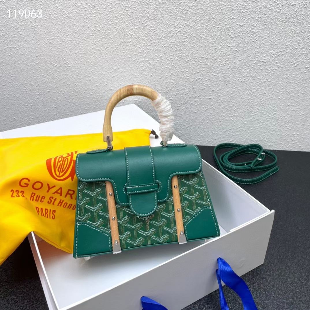 Goyard Sa茂gon Mini Bag