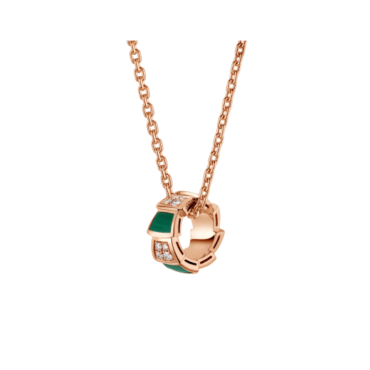 Bulgari SERPENTI VIPER NECKLACE