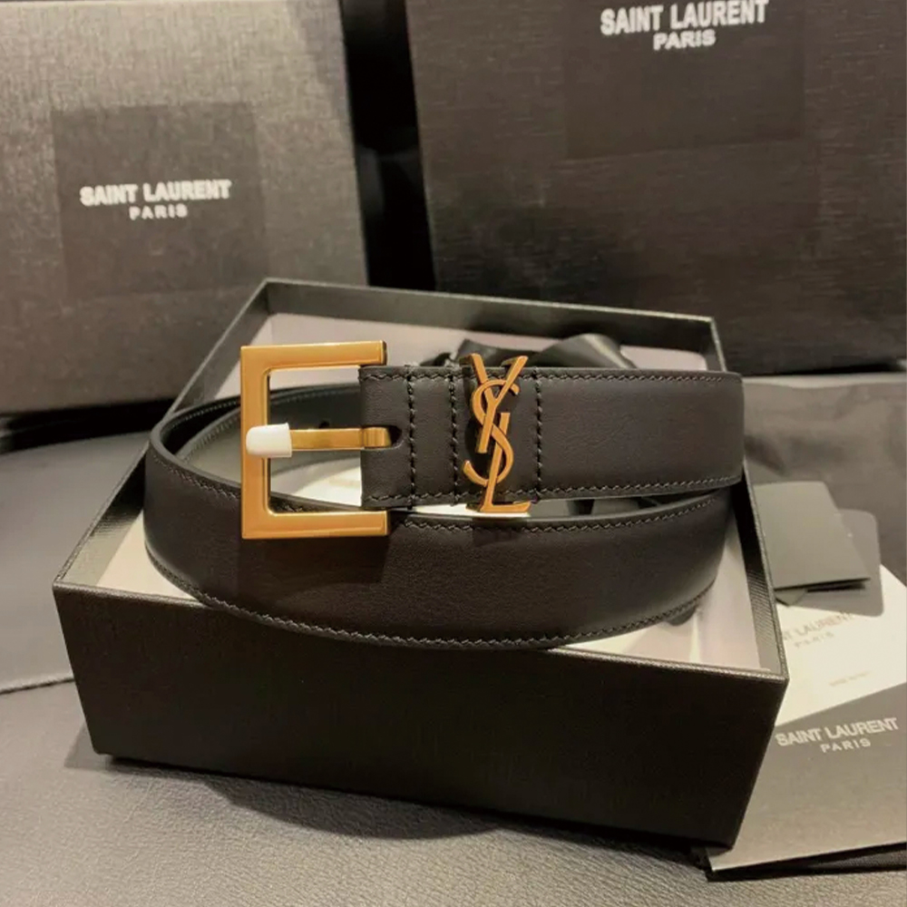 YSL Belt 001 22PJ081 3cm