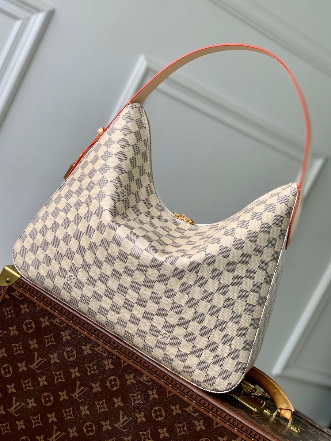 Louis Vuitton Slouchy PM Handbag
