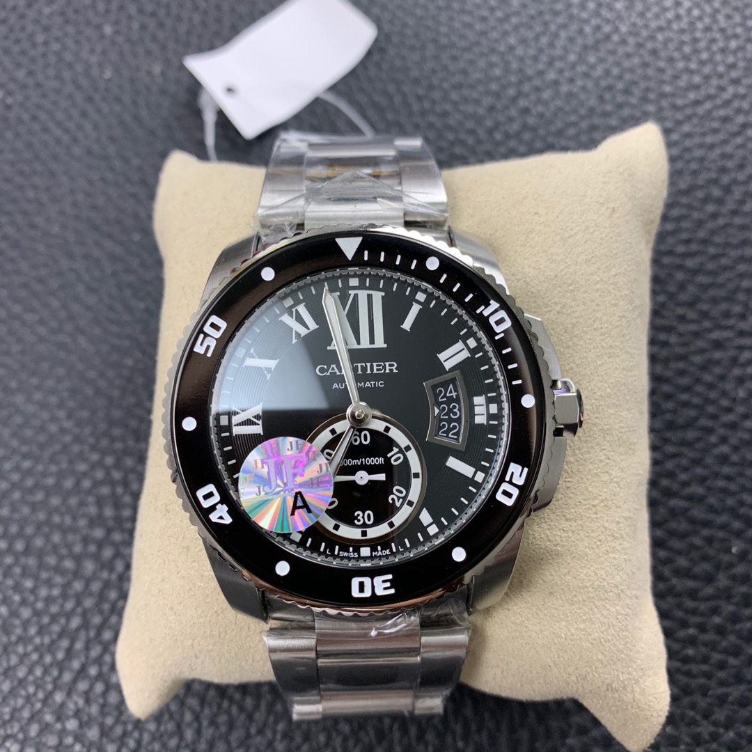 Calibre de Cartier 42mm