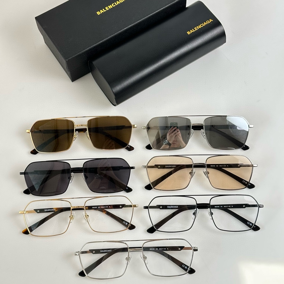 Balenciaga Sunglasses BB0248S SM011