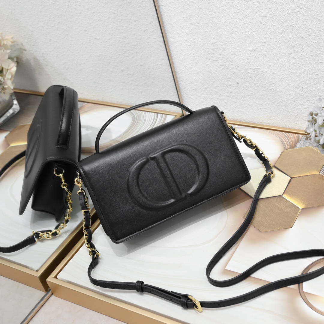 Dior CD Signature Mini Bag 5999 XB071 21cm