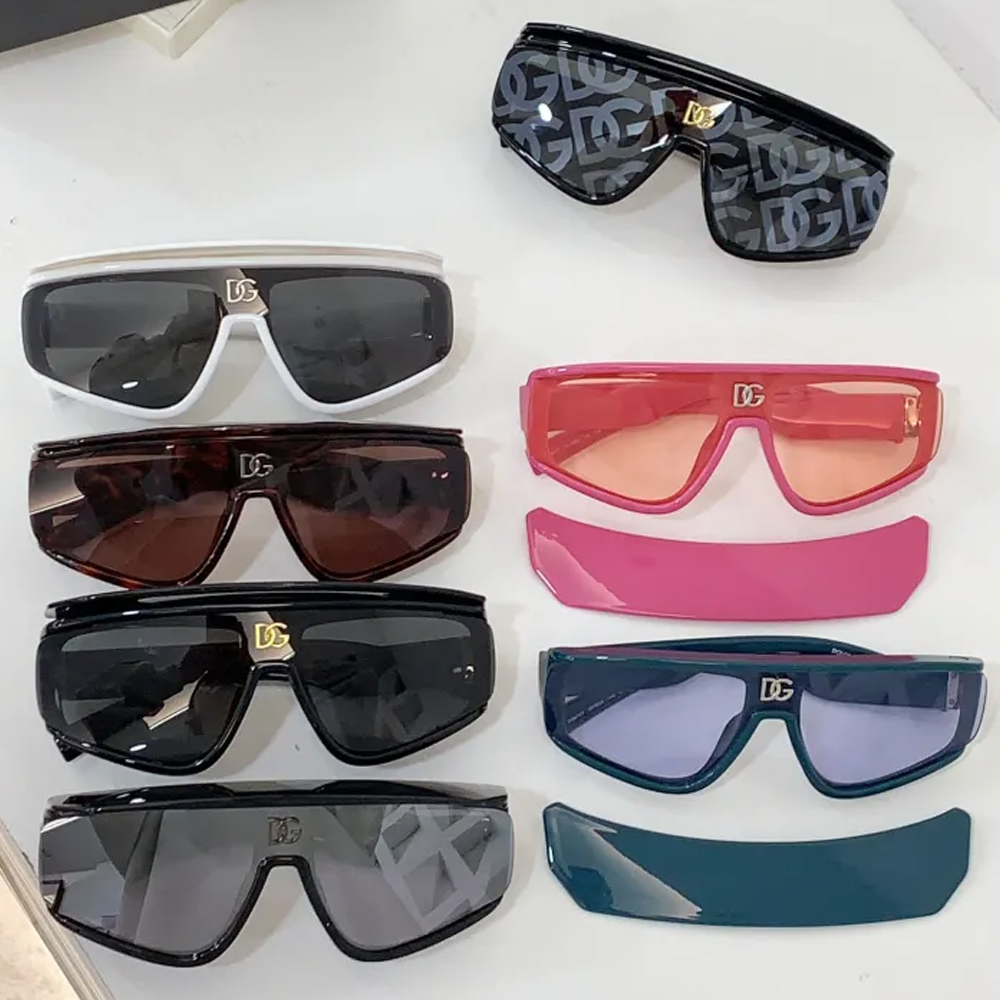 Dolce & Gabbana Sunglasses DG6177 SM061