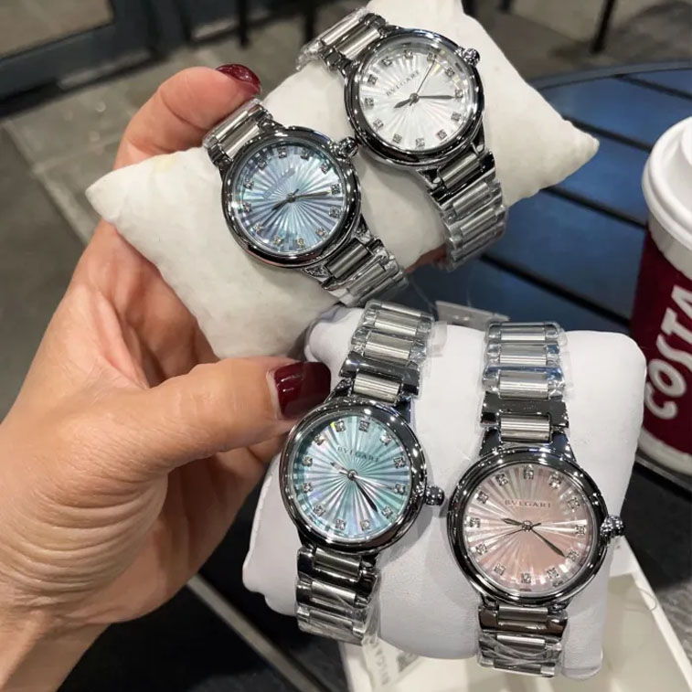 Bvlgari Watches 30mm