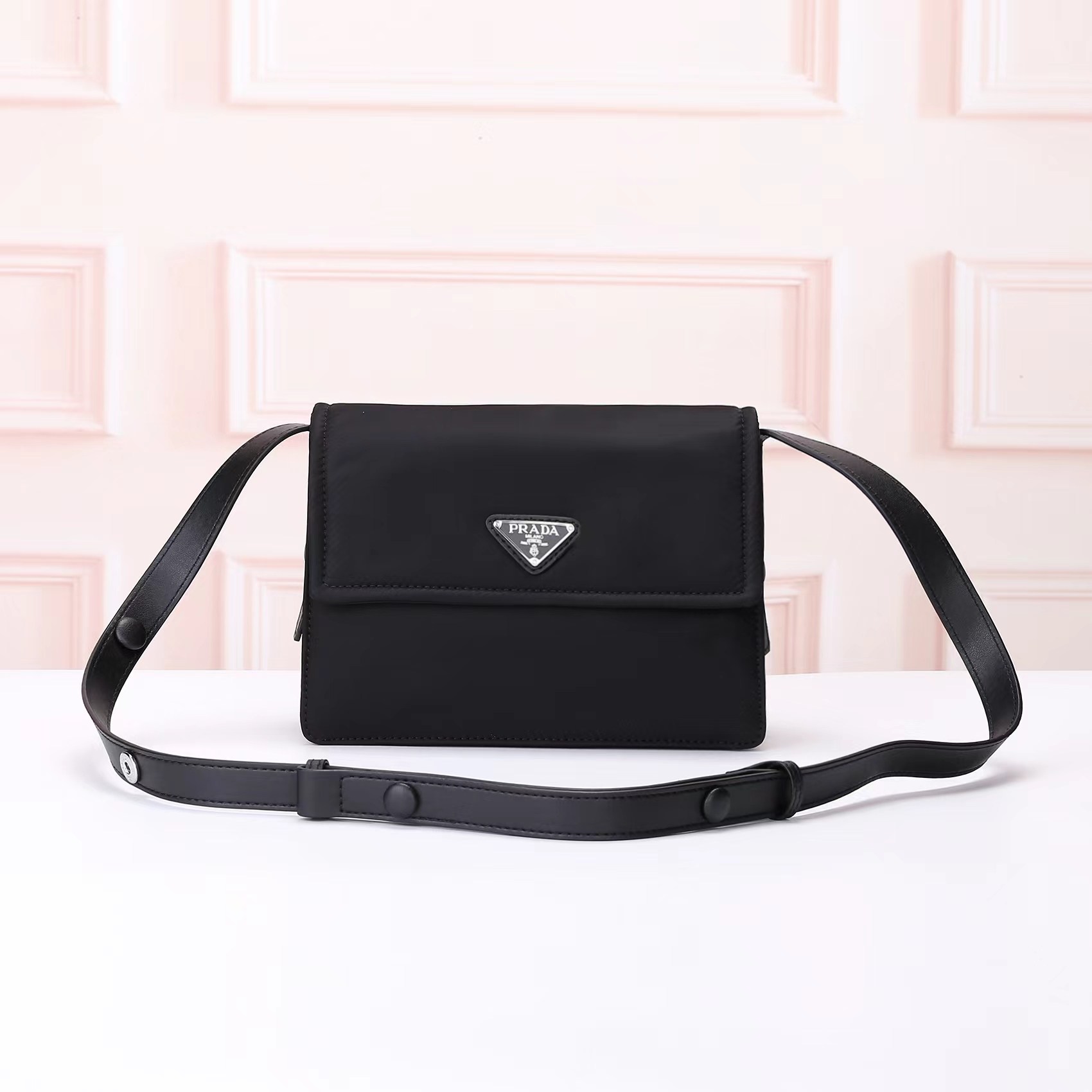 Prada Shoulder Bag 1313 TS061 23cm