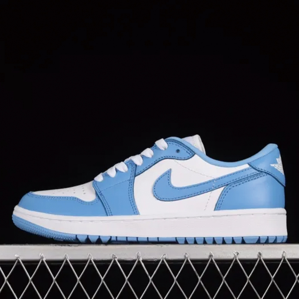 Air Jordan 1 Low Golf UNC AJ1 DD9315-100 XM082