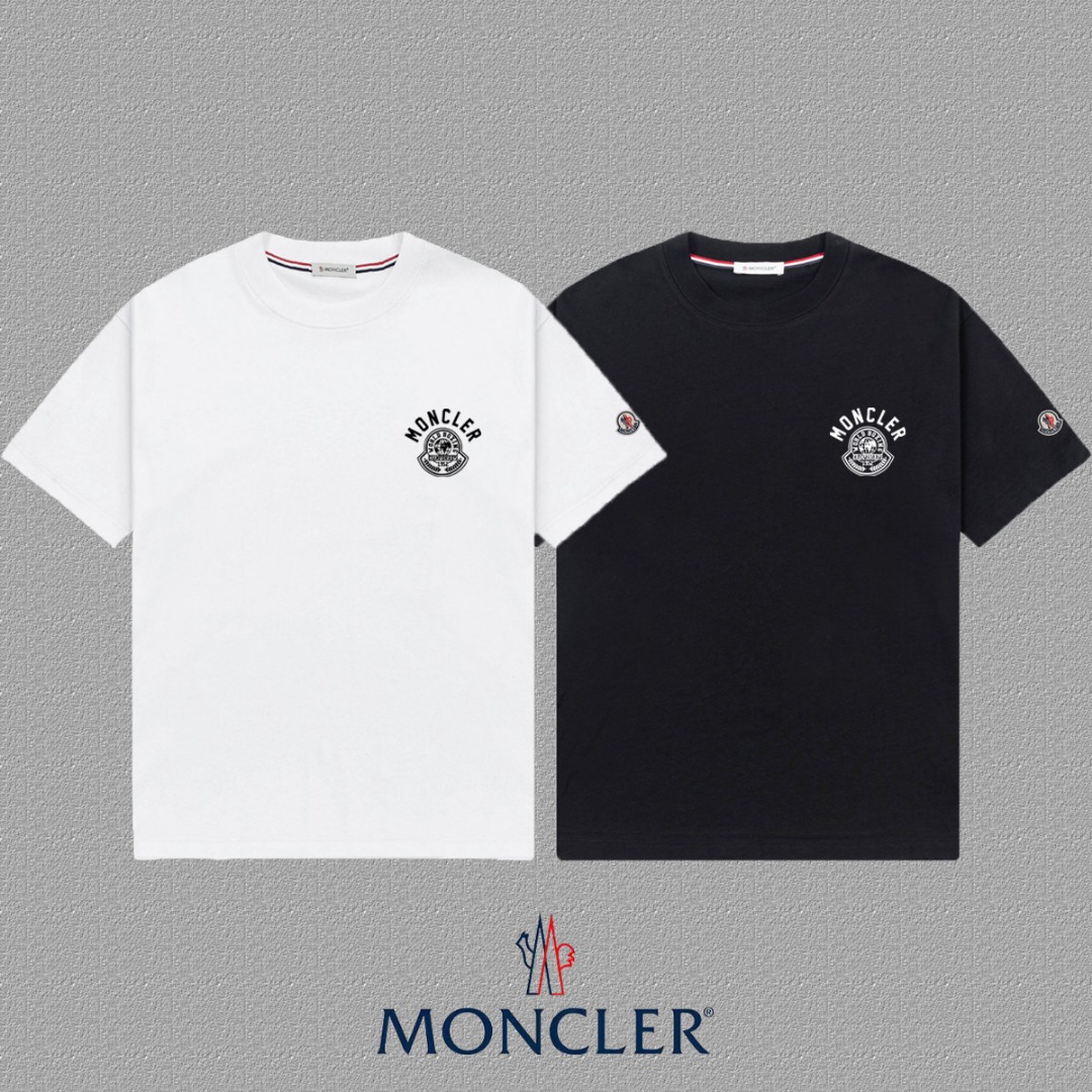 Moncler T-Shirts 004