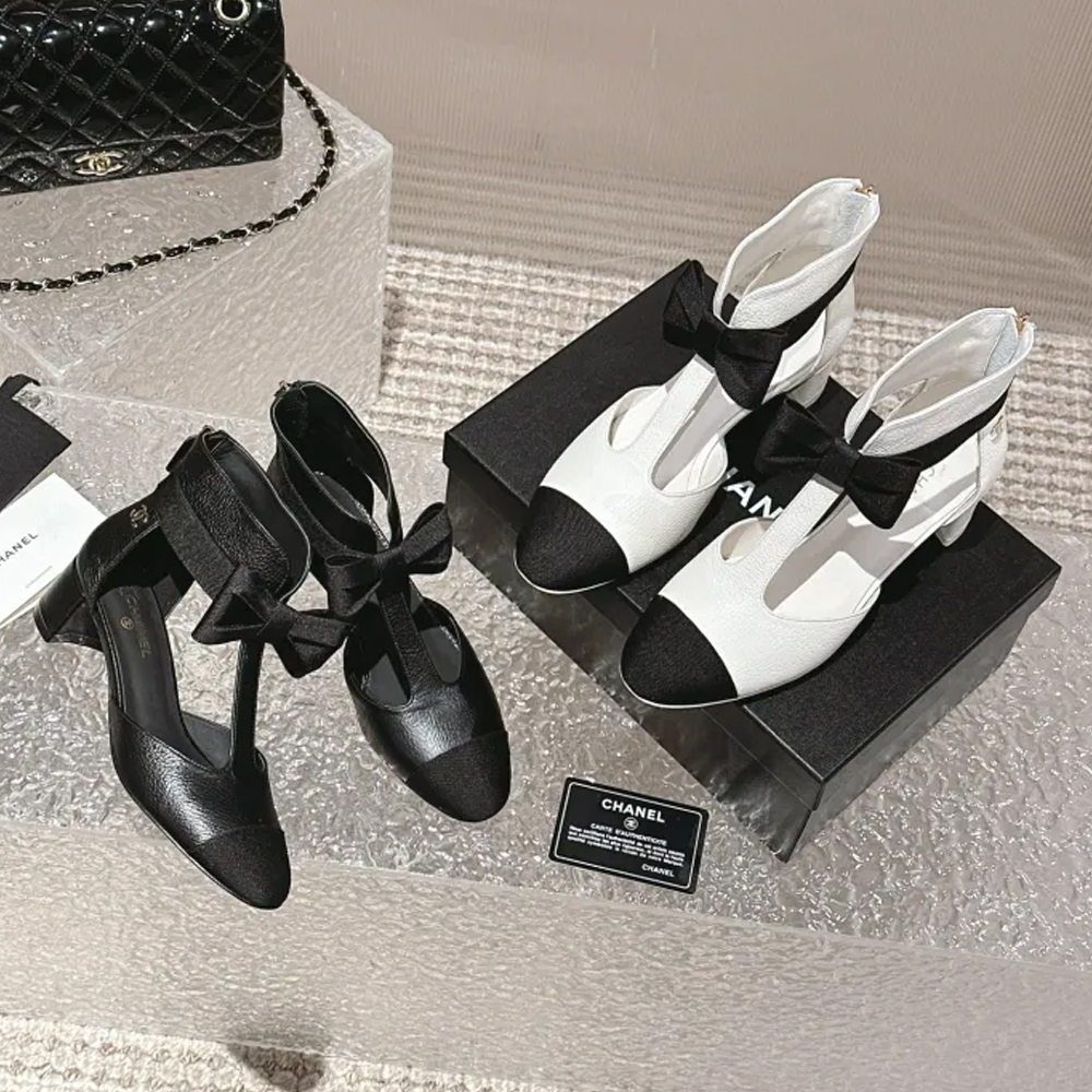 Chanel shoes 040 XM043