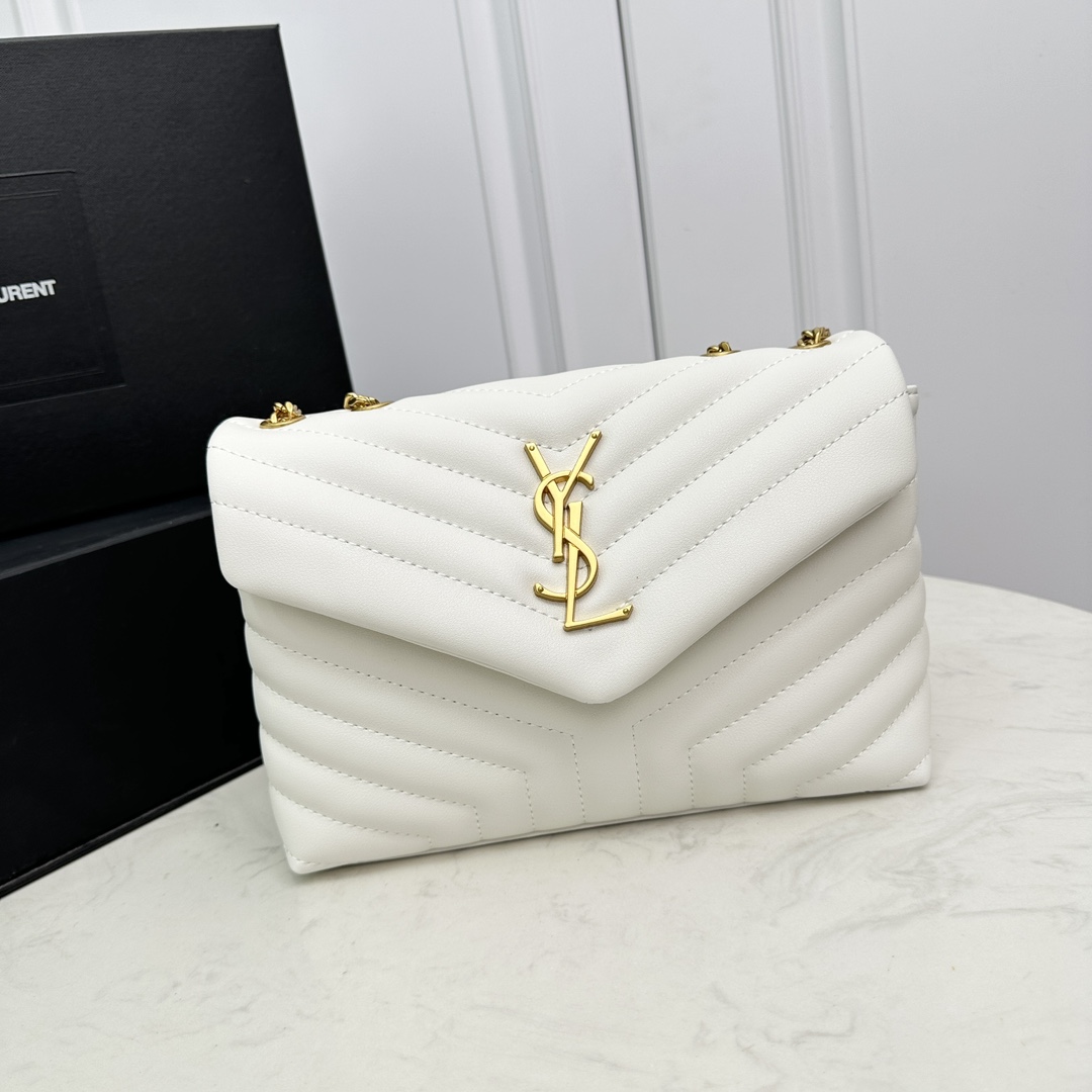 YSL LouLou Bag 6869 LM071 24-32cm